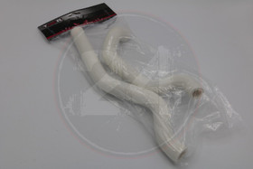 Jäähdyttimen vesiletkut valkoinen, Beta RR, Rieju MRT, Sherco