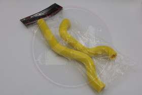 Jäähdyttimen vesiletkut keltainen, Beta RR, Rieju MRT, Sherco