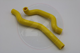 Jäähdyttimen vesiletkut keltainen, Beta RR, Rieju MRT, Sherco