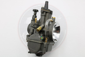 Kaasutin PWK 21mm Racing Grey Edition