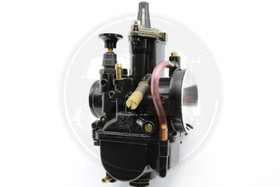 Kaasutin PWK 24mm Racing Black Edition