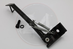 Sivutukisarja musta, MBK Stunt, Yamaha Slider