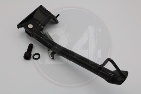 Sivutukisarja musta, MBK Stunt, Yamaha Slider