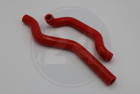 Jäähdyttimen vesiletkut punainen, Beta RR, Rieju MRT, Sherco