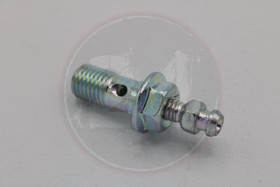 Banjopultti ilmausruuvilla, M10 x 1.25mm Pituus 29mm