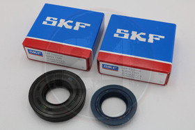 Kampiakselin laakerit + stefat, Minarelli vaaka / pysty