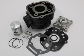 Sylinterisarja 50cc, Derbi Euro 3 / 4