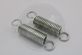 Pakoputken jouset 2kpl, 45mm