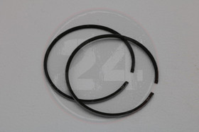 Männänrengas sarja 47mm 70cc, Minarelli vaaka / pysty vesi / ilma