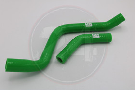 Jäähdyttimen vesiletkut vihreä, Aprilia / Derbi / Gilera Euro 3