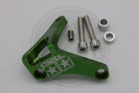 Kytkinvivun pidike alumiini vihreä, Minarelli Am6