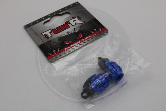 Venttiilihatut, sininen kranaatti