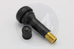 Tubeless venttiili suora