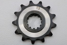 Eturatas 13 musta, Minarelli Am6