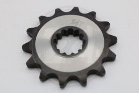 Eturatas 14 musta, Minarelli Am6