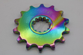 Eturatas 14 neonkromi, Minarelli Am6