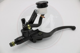 Takajarrusylinteri, musta