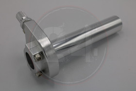 Pikakaasukahva, hopea