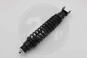 Iskunvaimennin taka 315mm musta, Gilera / Piaggio