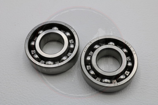 Vaihteiston laakerisarja, Derbi Euro 2 / 3 / 4