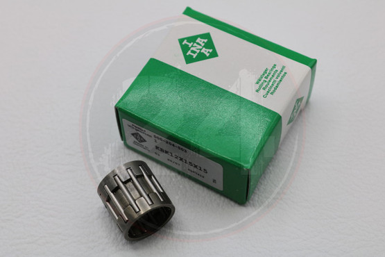 Männäntapin neulalaakeri 12 x 15 x 15mm, Minarelli Am6 / Derbi Euro 2 / 3 / 4