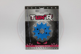 Eturatas 12 sininen, Aprilia / Derbi / Gilera