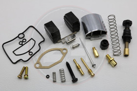 Kaasuttimen korjaussarja, PWK 32 – 34mm