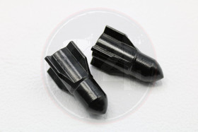 Venttiilihatut, musta Rocket