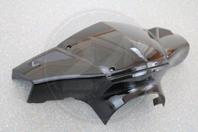 Mittarin etukate musta, Peugeot Kisbee