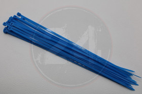 Nippuside sininen 25kpl, 3.5 x 250mm