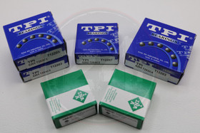 Vaihteiston laakerisarja, Minarelli Am6