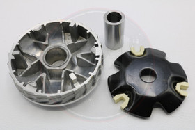 Variaattorisarja Racing, Kiina skootterit 139QMB / QMA 4T