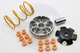 Variaattorisarja Racing, Kiina skootterit 139QMB / QMA 4T