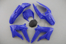 Katesarja sininen / musta (6 osaa), Derbi / Gilera 2011 - 2017