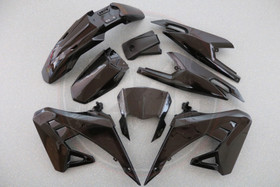 Katesarja musta (8 osaa), Aprilia RX / SX 2018 -> Euro 4