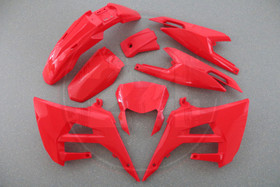 Katesarja punainen (8 osaa), Derbi, Gilera 2018 -> Euro 4