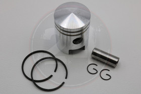 Mäntäsarja 60cc 40mm 12 tappi, Tunturi Puch ”Pappa”