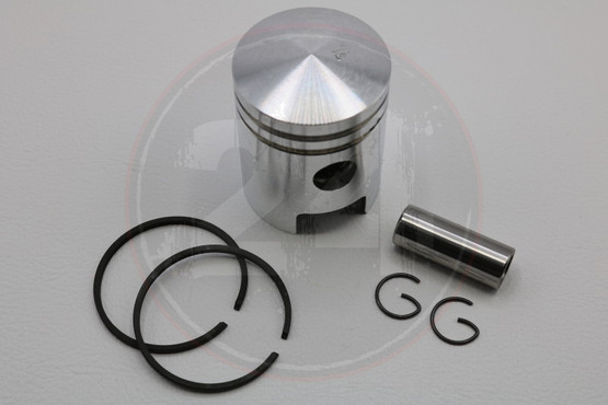 Mäntäsarja 60cc 40mm 12 tappi, Tunturi Puch ”Pappa”