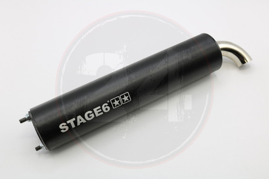 Äänenvaimennin Pro Replica MK2 + tiiviste, musta