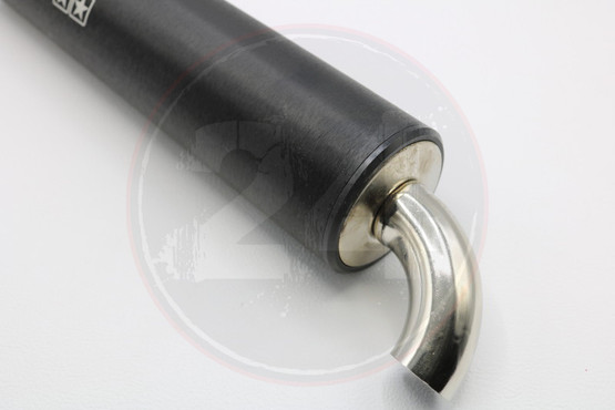 Äänenvaimennin Pro Replica MK2 + tiiviste, musta