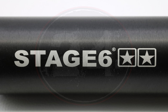 Äänenvaimennin Pro Replica MK2 + tiiviste, musta