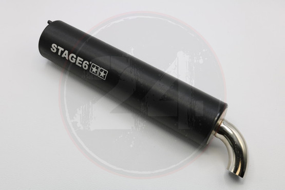 Äänenvaimennin Pro Replica MK2 + tiiviste, musta