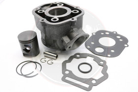 Sylinterisarja STD, Derbi Euro 3 / 4