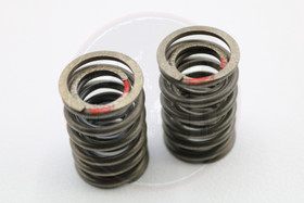 Venttiilijousi tupla 2kpl, Kiina skootterit, Baotian, Fude, GY6 4T