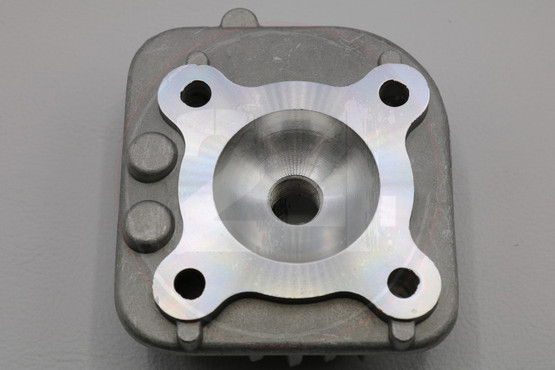 Sylinterikansi 50cc, Minarelli vaaka ilma