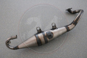 Tehoputkisarja Pro Replica MK2, Minarelli vaaka, Kiina 2T