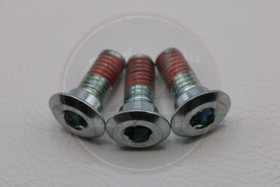 Jarrulevyn pultti 3kpl M8 x 20mm