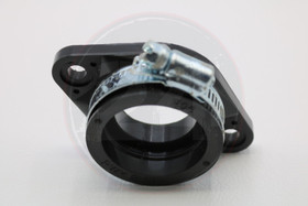 Kaasuttimen adapteri PWK 28mm