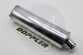 Äänenvaimennin + tiiviste, hopea