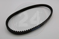 Variaattorinhihna vahvistettu 814 x 18.5, Aprilia, Derbi, Gilera, Peugeot, Piaggio, Suzuki